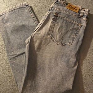 Vintage Dolce and Gabbana Jeans